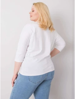 Blúzka RV BZ 6385.97 biela