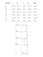 overal bez rukávů béžový model 15125959 - Moe overal bez rukávů béžový model 15125959 - Moe