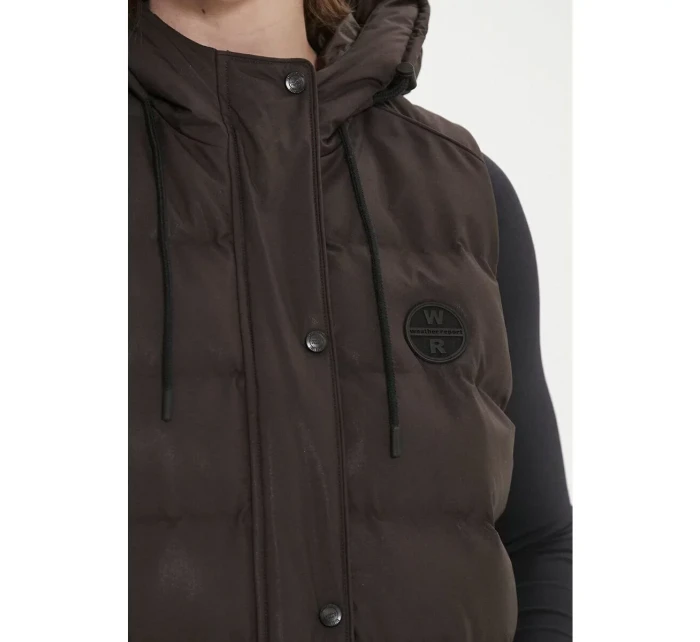 Dámská dlouhá vesta model 20047035 W - Weather report