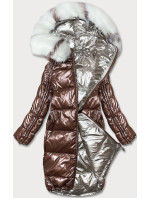 Dámská oboustranná zimní bunda  model 17995360 - Good looking