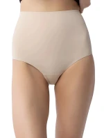 Dámske nohavičky Amber maxi vysoké béžové - JULIMEX