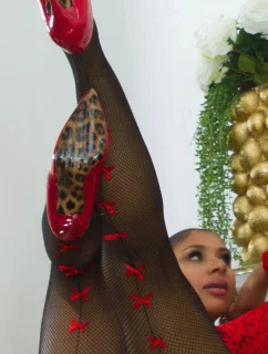 Sexy punčocháče s mašlemi  model 21075757 - In-style Fashion