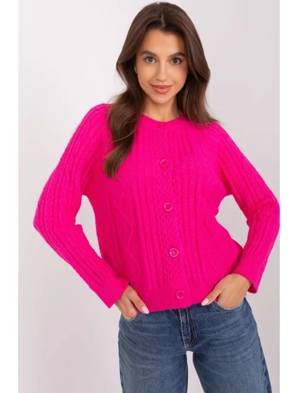 Sveter na zapínanie model 186819 AT