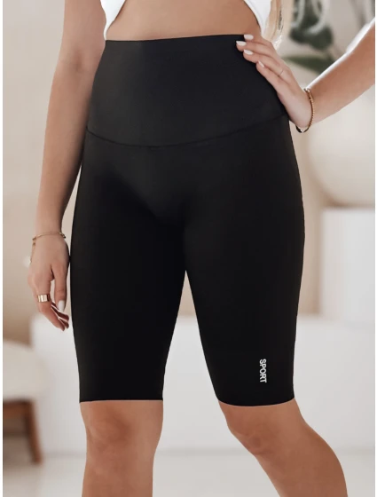 Dámské cyklistické šortky SPORT black Dstreet model 21982925 - FashionStreet