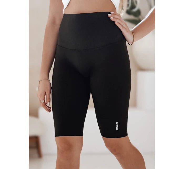 Dámské cyklistické šortky SPORT black Dstreet model 21982925 - FashionStreet