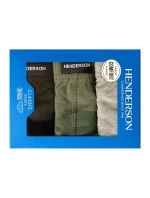 Pánská tanga 3 pack 1446 Basic model 21481246 - Henderson Pánská tanga 3 pack 1446 Basic model 21481246 - Henderson