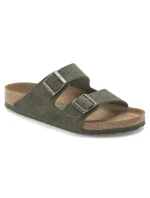 Žabky Arizona  Regular Desert Dust wide model 21996806 - Birkenstock