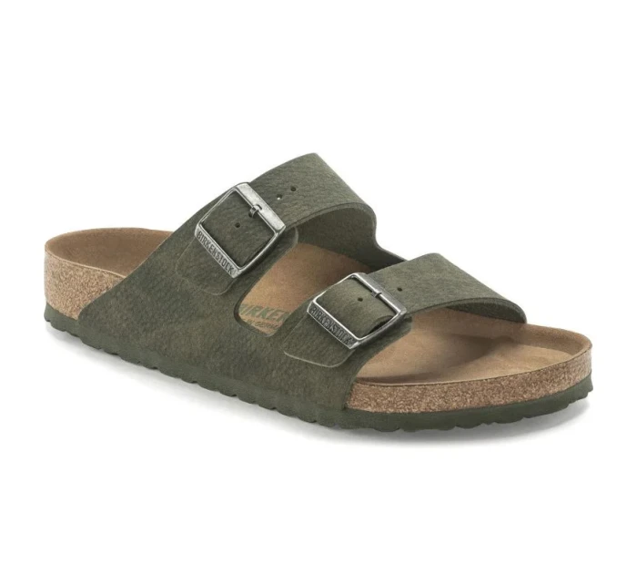 Žabky Arizona  Regular Desert Dust wide model 21996806 - Birkenstock