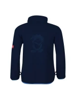Dětská zimní bunda Kids 3v1 Jacket bunda do deště s kapucí modrá model 21351217 - Trollkids