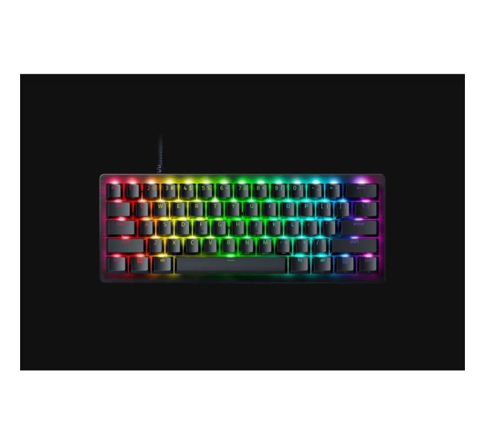 model 21810642 V3 Pro Mini herní klávesnice USB QWERTZ německá černá - Razer model 21810642 V3 Pro Mini herní klávesnice USB QWERTZ německá černá - Razer