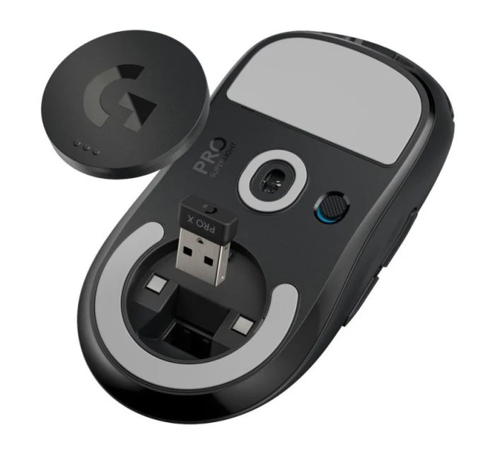 G Pro X Gaming Mouse RF Wireless DPI model 21729936 - Logitech G Pro X Gaming Mouse RF Wireless DPI model 21729936 - Logitech