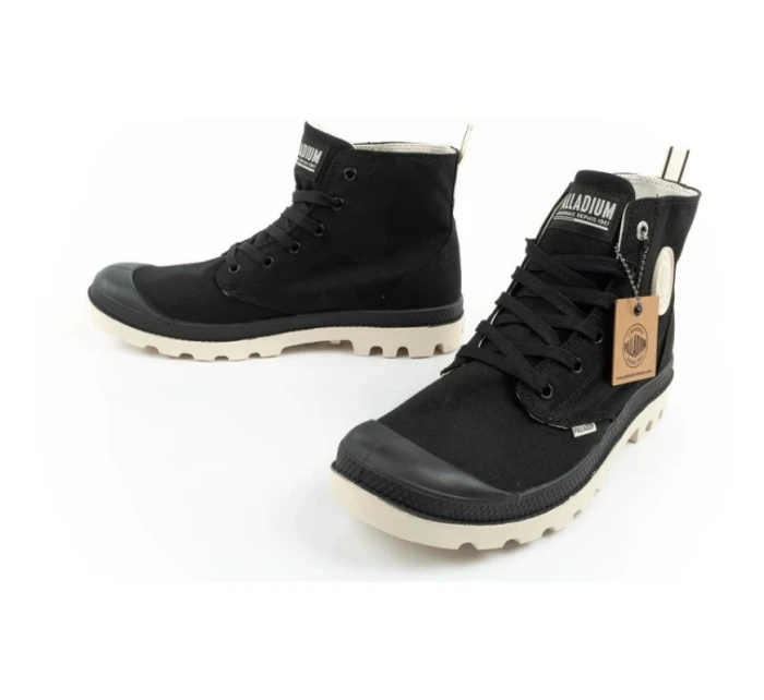 Palladium Pampa Chrome 74470-008-M