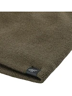 Pánska čiapka 4F M577 khaki 4FWAW25ACAPM577 43S pánska