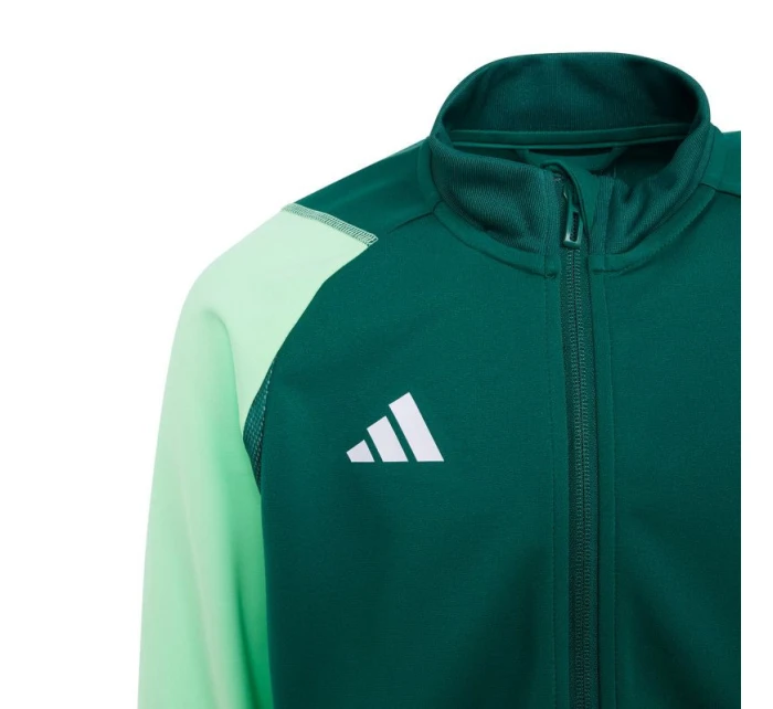 Mikina adidas Tiro 23 Competition Training Jr HU1314