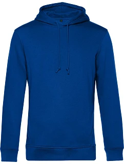 B&C Inspire Hooded_° Pánska mikina s kapucňou 01.U33B royal