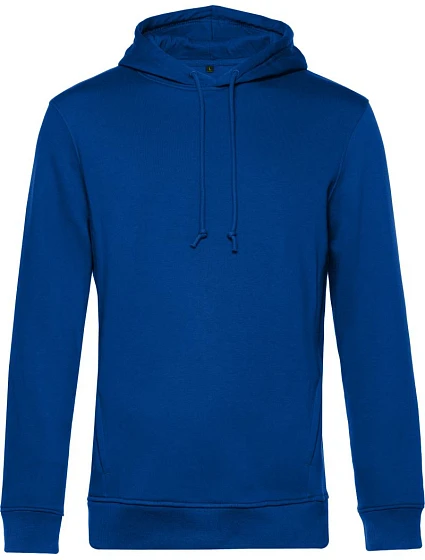 B&C Inspire Hooded_° Pánska mikina s kapucňou 01.U33B royal B&C Inspire Hooded_° Pánska mikina s kapucňou 01.U33B royal