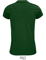 SOL'S Planet Women Dámske piqué polo z bio bavlny 25.3575 fľaškovozelená SOL'S Planet Women Dámske piqué polo z bio bavlny 25.3575 fľaškovozelená