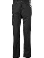 Helly Hansen Manchester 77531 Dámske pracovné nohavice „Manchester“ 59.7531 čierne Helly Hansen Manchester 77531 Dámske pracovné nohavice „Manchester“ 59.7531 čierne