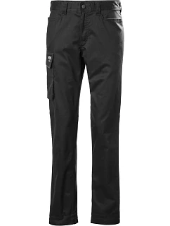 Helly Hansen Manchester 77531 Dámske pracovné nohavice „Manchester“ 59.7531 čierne