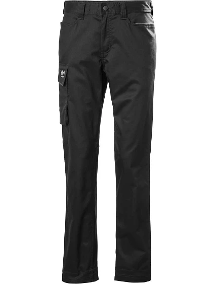 Helly Hansen Manchester 77531 Dámske pracovné nohavice „Manchester“ 59.7531 čierne Helly Hansen Manchester 77531 Dámske pracovné nohavice „Manchester“ 59.7531 čierne