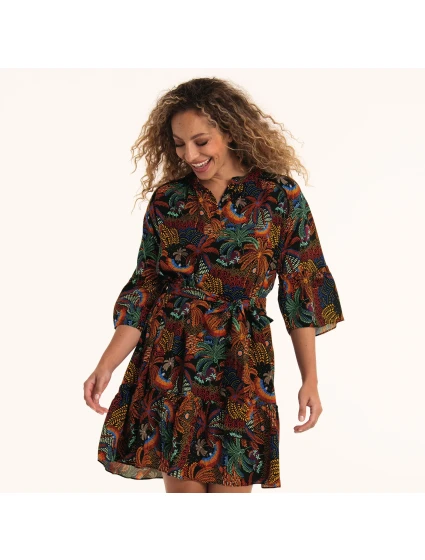Style šaty safari  model 22183074 - RosaFaia