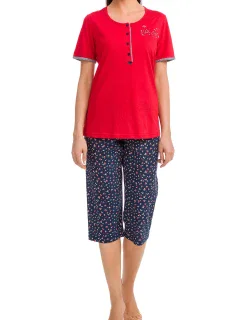 Dámské pyžamo model 14783576 - Vamp