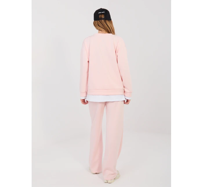 Súprava IT KMPL 22230.18 svetlo ružová Súprava IT KMPL 22230.18 svetlo ružová