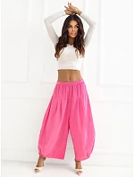 IT nohavice SP FL9321.96 tmavoružové