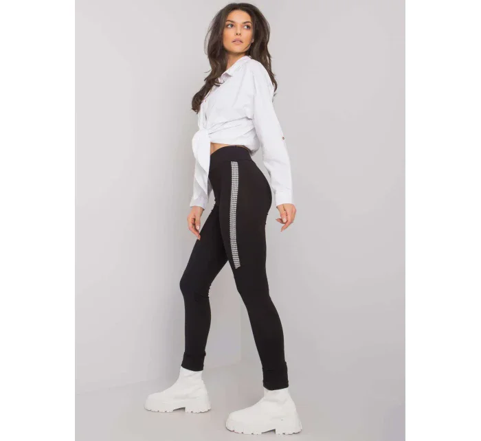 Legíny RV LG 7367.90P čierna