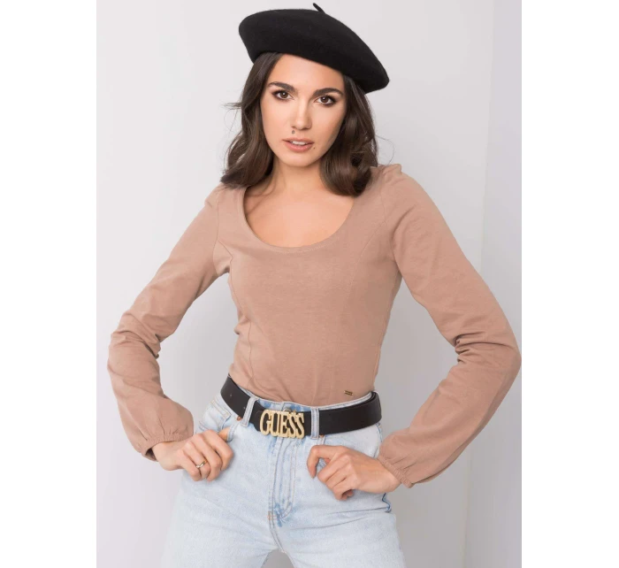 Blúzka TW BZ G 082.98 tmavá lila