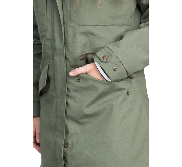 Dámský kabát model 21277829 - Trespass Dámský kabát model 21277829 - Trespass