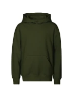 Chill mikina pre deti vojenská