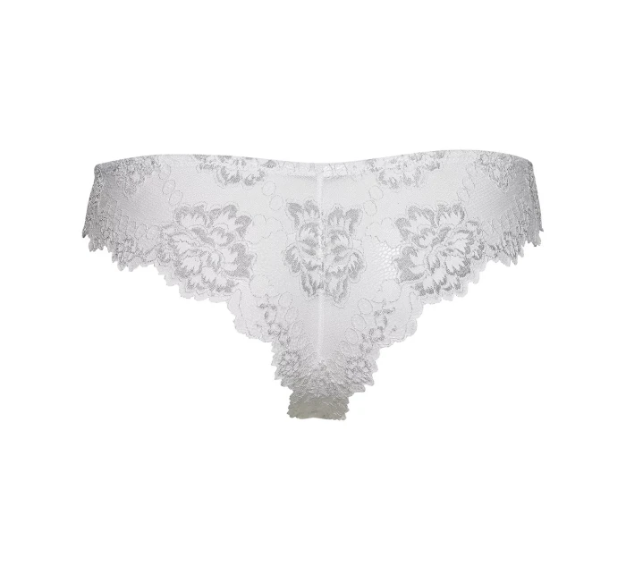 Prestige Pizzo nohavičky biele - Lormar