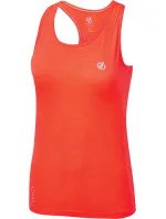 Dámske športové tielko DWT508 Modernize II oranžová - Dare2B