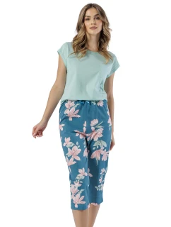 PIŻAMA DAMSKA model 20821679 - LEVEZA