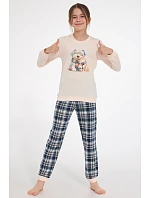 PYŽAMO GIRL YOUNG DR 592/203 HOME FRIENDS