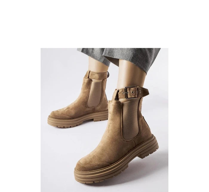 Model obuvi 206530 Solea Model obuvi 206530 Solea