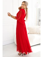 Dlhé šaty model 227065 Numoco