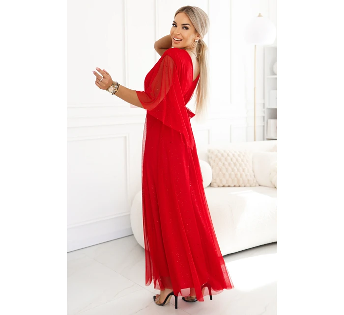 Dlhé šaty model 227065 Numoco