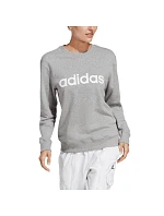 Mikina adidas Essentials Linear French Terry Sweatshirt W IC6880