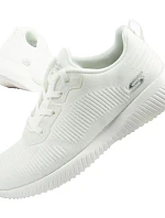 Dámska športová obuv Skechers Bobs Squad-Tough Talk W 32504/WHT