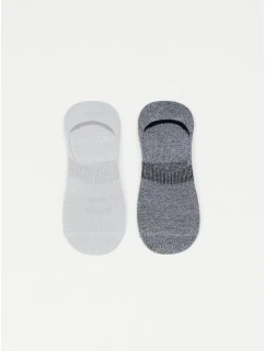 Pánske ponožky (2 balenia) Outhorn HOL21-SOM601