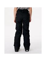 RIP CURL Olly Snow Pant 10K-Detské lyžiarske nohavice čierne