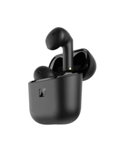 Sennheiser Accentum open Bluetooth slúchadlá do uší bezdrôtové čierne