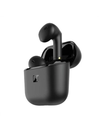 Sennheiser Accentum open Bluetooth slúchadlá do uší bezdrôtové čierne Sennheiser Accentum open Bluetooth slúchadlá do uší bezdrôtové čierne