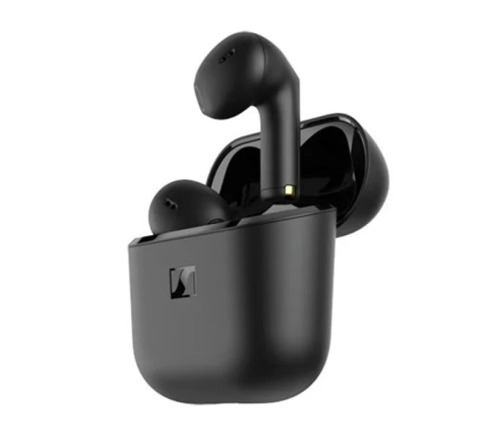 Sennheiser Accentum open Bluetooth slúchadlá do uší bezdrôtové čierne Sennheiser Accentum open Bluetooth slúchadlá do uší bezdrôtové čierne