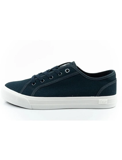 Lee pánské sportovní boty Ava Low tenisky navy blue módní pohodlné