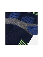 Lyžiarske ponožky ROSSIGNOL Sapa Socks, tmavomodré Lyžiarske ponožky ROSSIGNOL Sapa Socks, tmavomodré