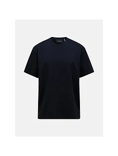 Pánské tričko PEAK PERFORMANCE M Heavy Cotton Tee, černé