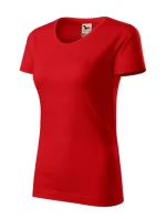 Tričko Malfini Native (GOTS) W MLI-17407 red